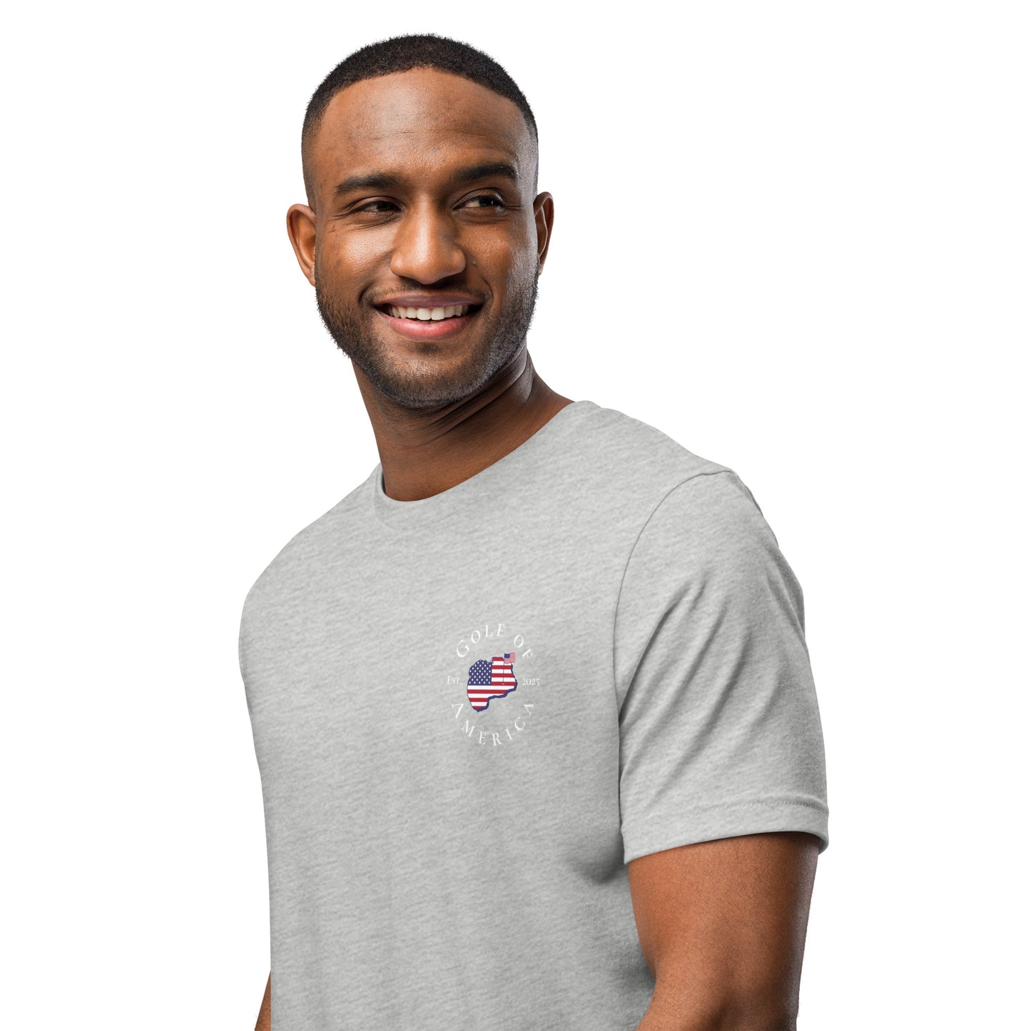Golf of America USA Premium T-Shirt