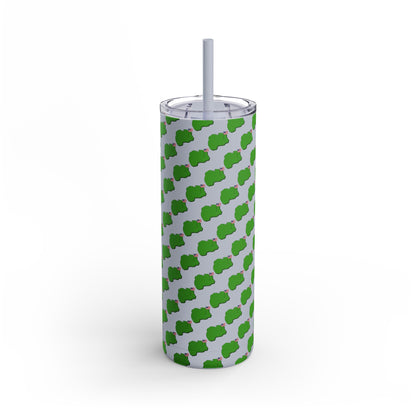 Classic 20oz GOA Skinny Matte Tumbler - Golf of America