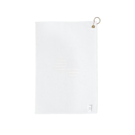 Golf of America USA Golf Towel - The American Major Collection