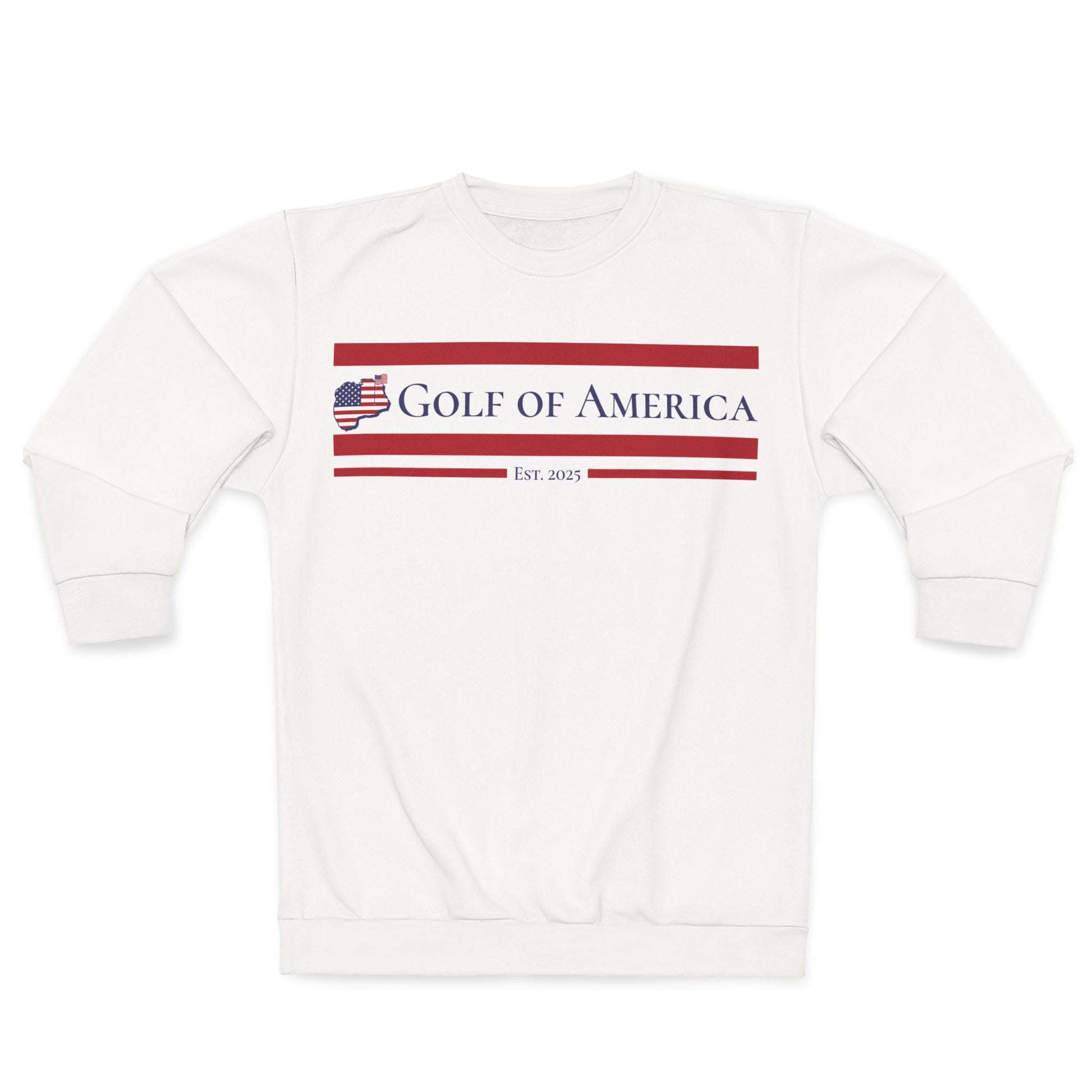 USA GOA Sweatshirt - Golf of America
