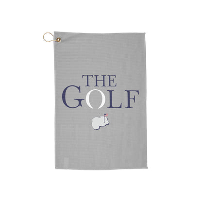Golf of America USA Golf Towel - The Links Collection