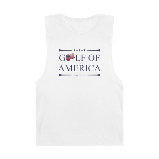 USA Tank Top - Golf of America