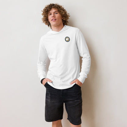 Golf of America Long Sleeve Hoodie T-Shirt - Golf of America