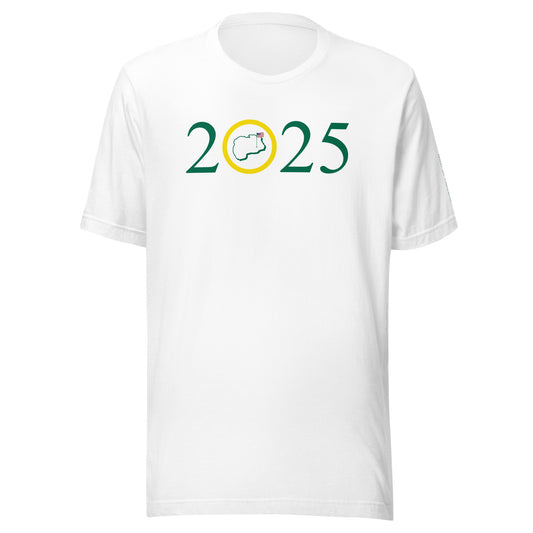 Golf of America T-Shirt - Majors Collection - Golf of America