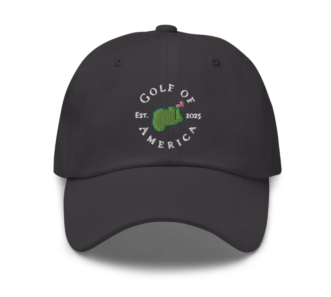 Classic GOA Dad Hat - Golf of America