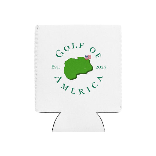 Classic GOA Can Cooler - Golf of America