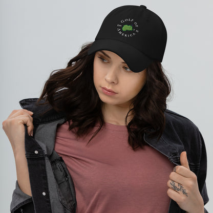 Classic GOA Dad Hat - Golf of America