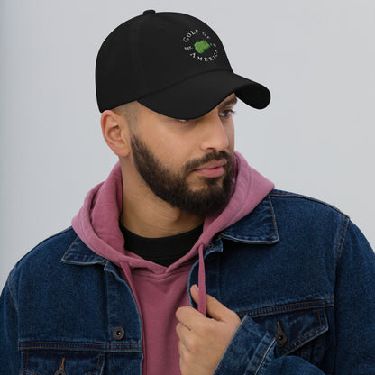 Classic GOA Dad Hat - Golf of America