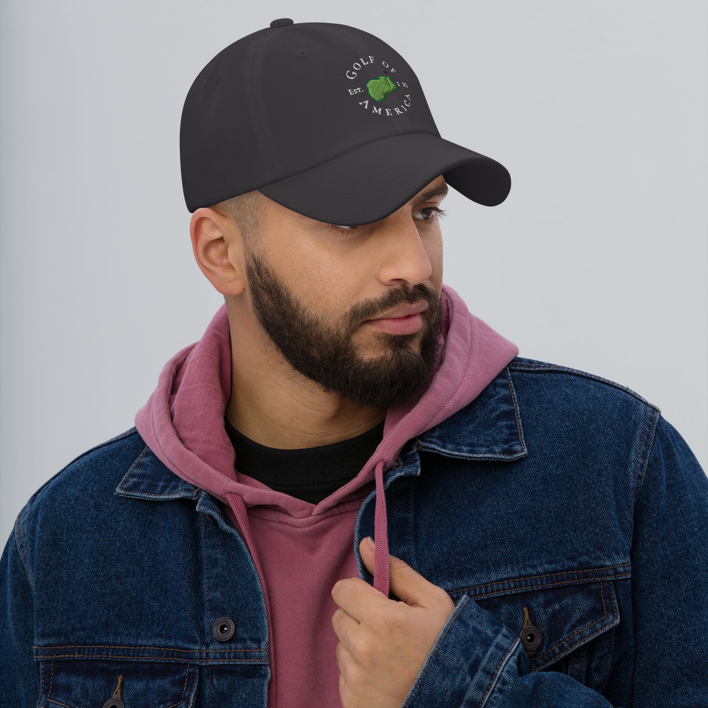Classic GOA Dad Hat - Golf of America