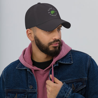 Classic GOA Dad Hat - Golf of America