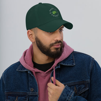 Classic GOA Dad Hat - Golf of America