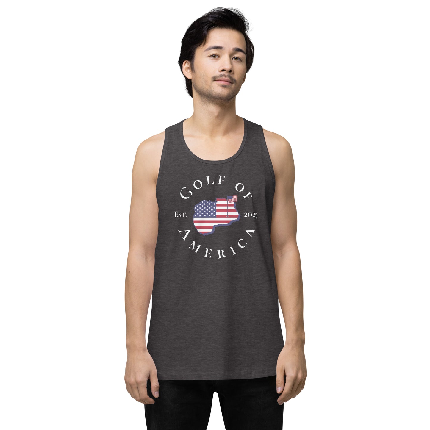 Classic Tank Top - Golf of America