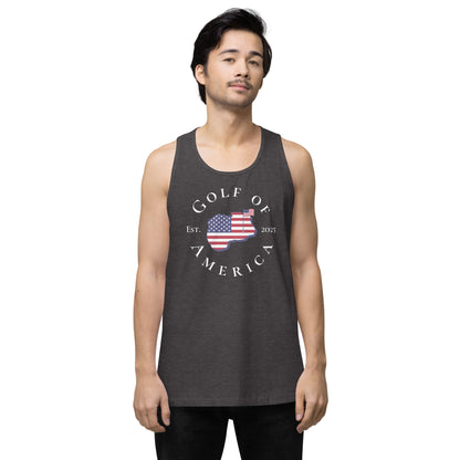 Classic Tank Top - Golf of America