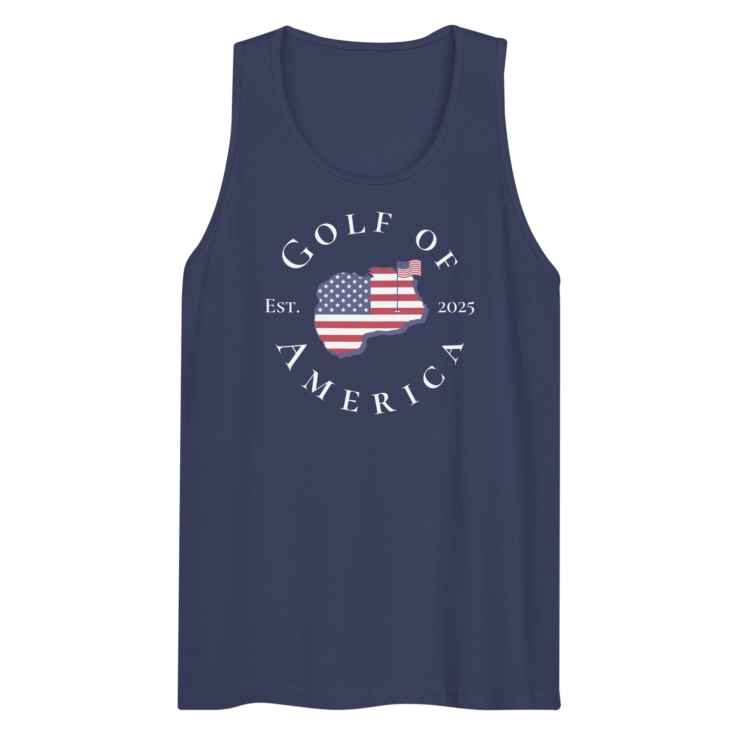 Classic Tank Top - Golf of America