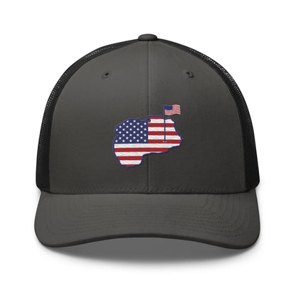 USA GOA Trucker Hat - Golf of America