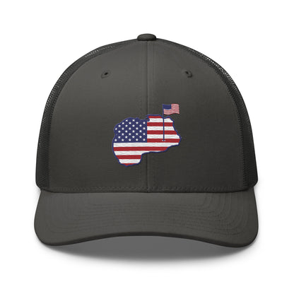 USA GOA Trucker Hat - Golf of America