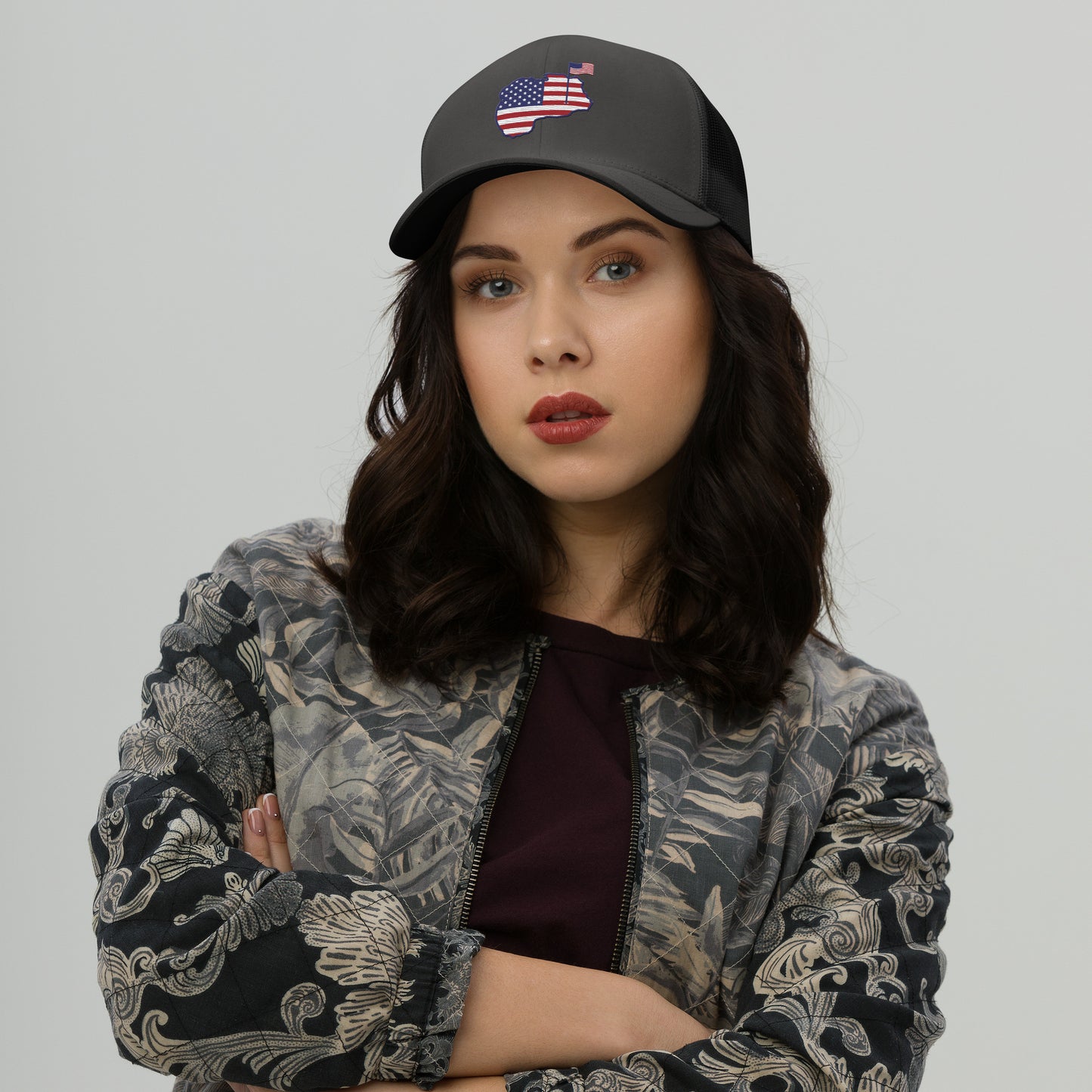 USA GOA Trucker Hat - Golf of America