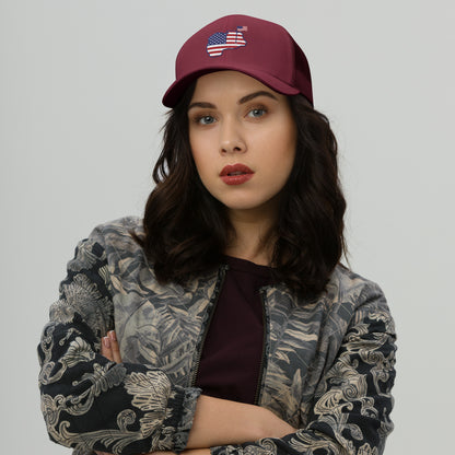 USA GOA Trucker Hat - Golf of America