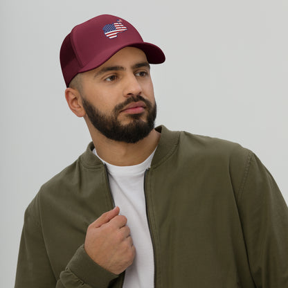 USA GOA Trucker Hat - Golf of America