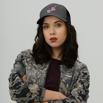 USA GOA Trucker Hat - Golf of America