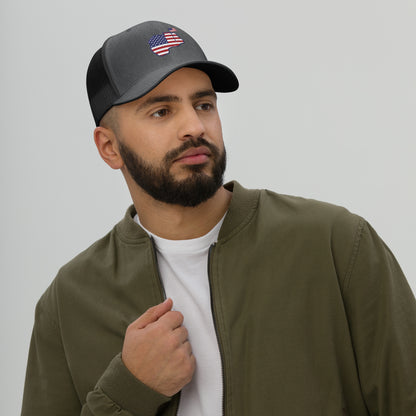 USA GOA Trucker Hat - Golf of America