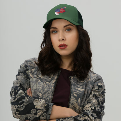 USA GOA Trucker Hat - Golf of America