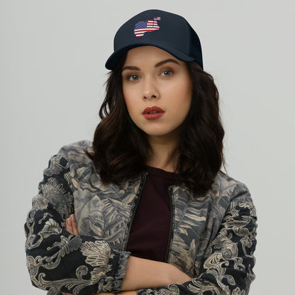 USA GOA Trucker Hat - Golf of America