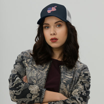 USA GOA Trucker Hat - Golf of America