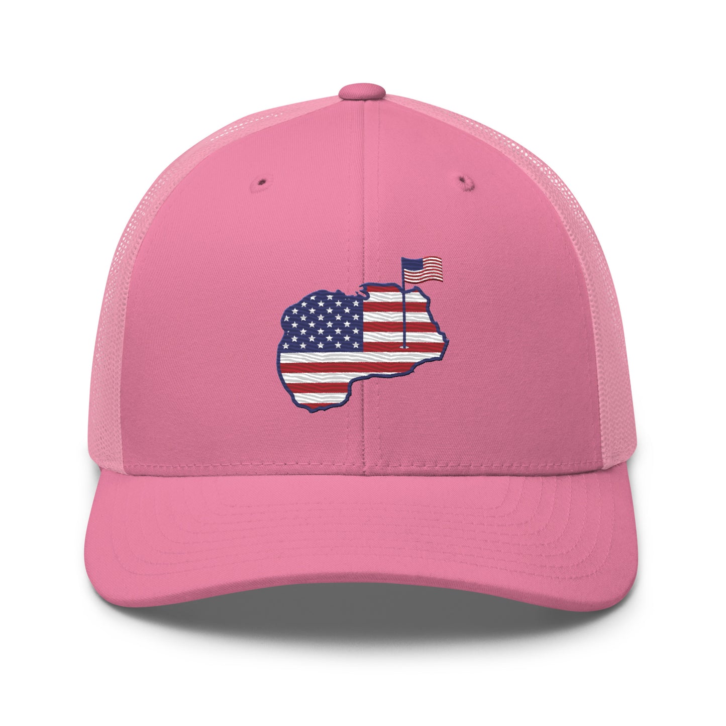 USA GOA Trucker Hat - Golf of America