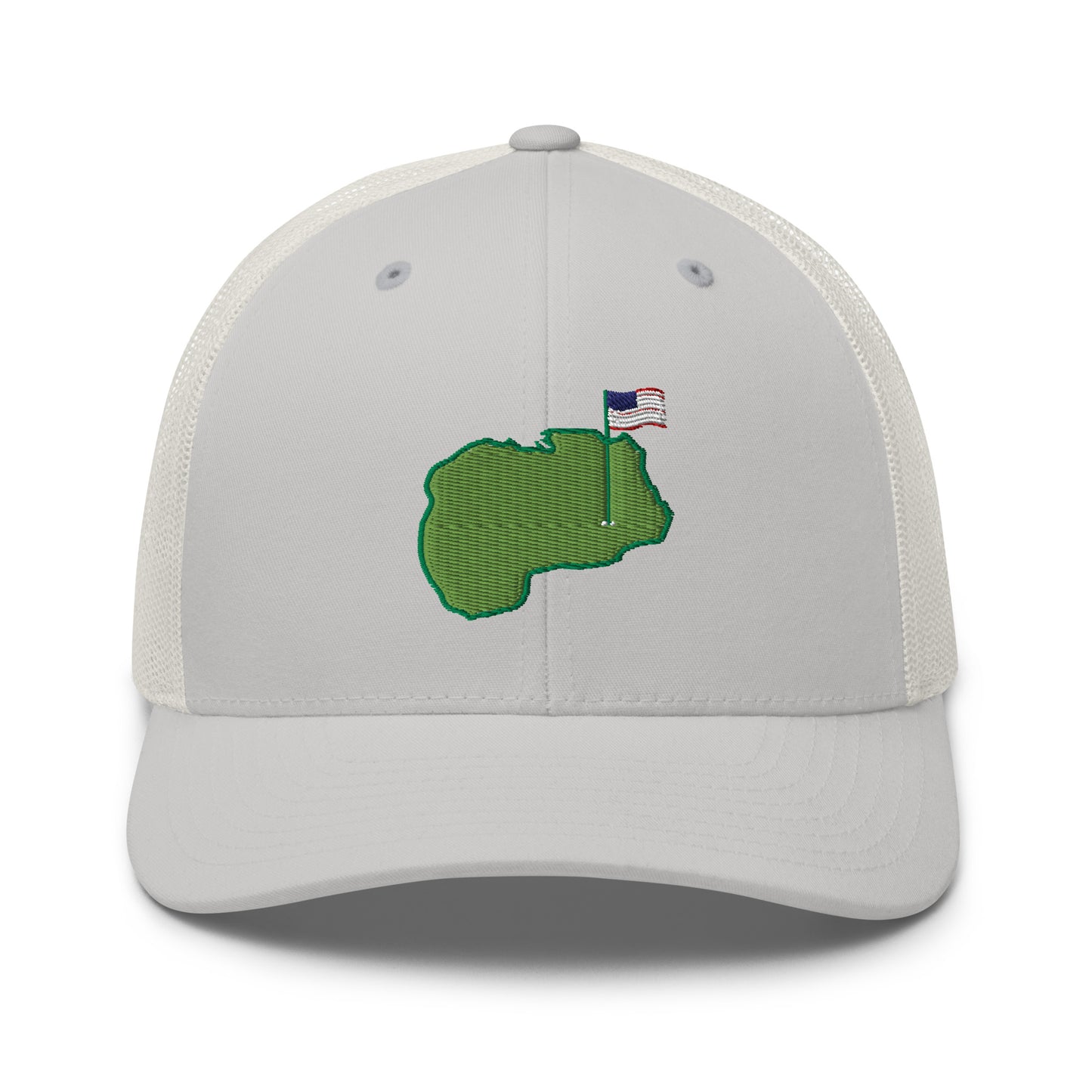 Classic GOA Trucker Hat - Golf of America