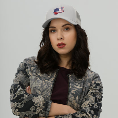 USA GOA Trucker Hat - Golf of America