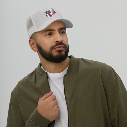 USA GOA Trucker Hat - Golf of America