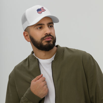 USA GOA Trucker Hat - Golf of America