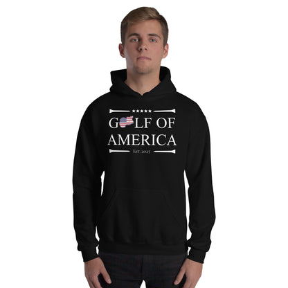 Golf of America USA Hoodie