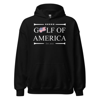 Golf of America USA Hoodie
