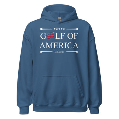 Golf of America USA Hoodie
