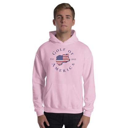 Golf of America USA Hoodie