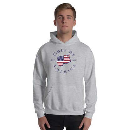 Golf of America USA Hoodie