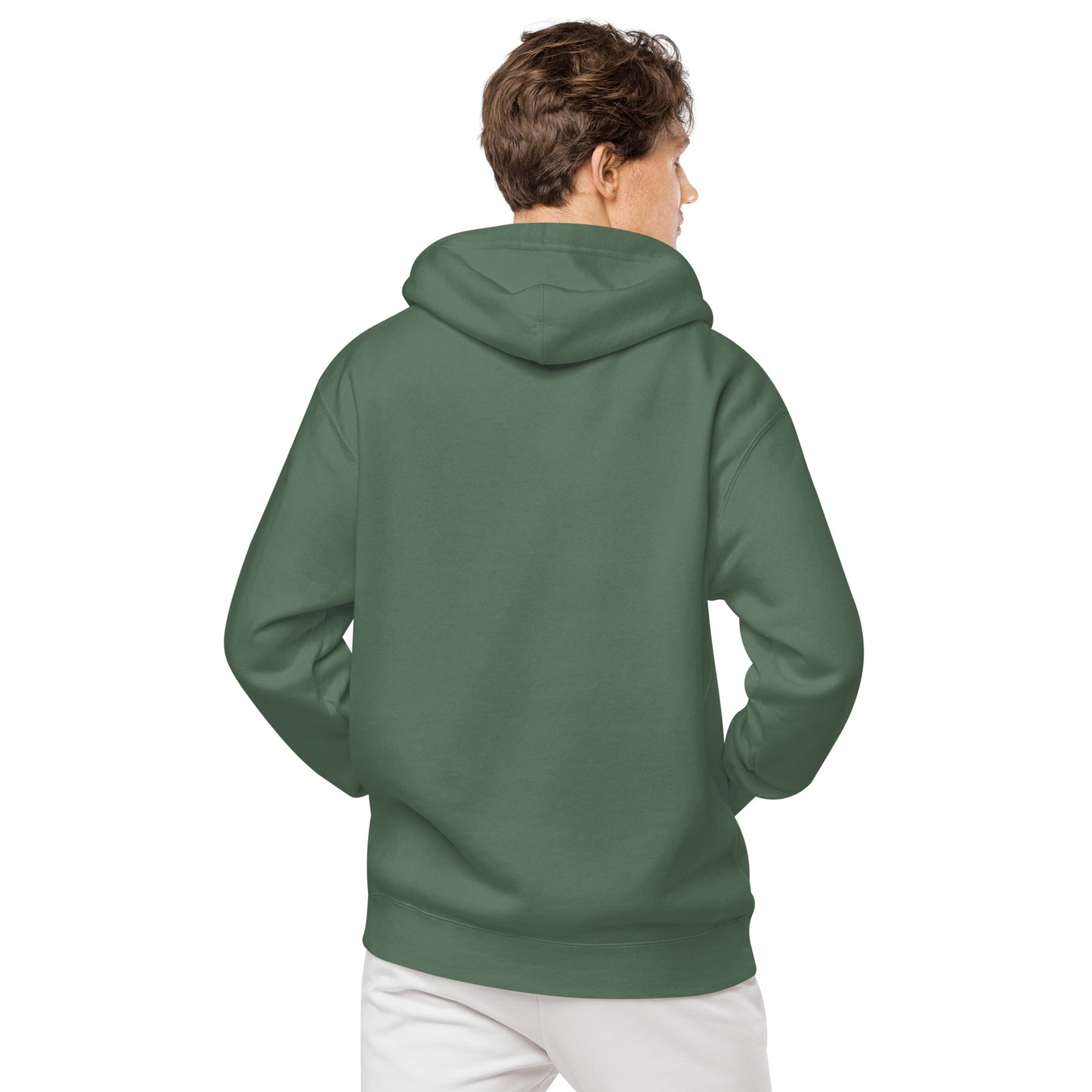 Classic GOA Premium Hoodie - Embroidered Logo - Golf of America