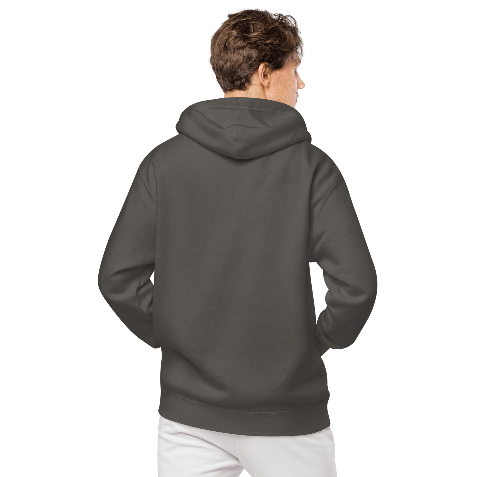 Classic GOA Premium Hoodie - Embroidered Logo - Golf of America