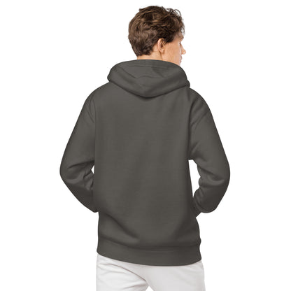 Classic GOA Premium Hoodie - Embroidered Logo - Golf of America