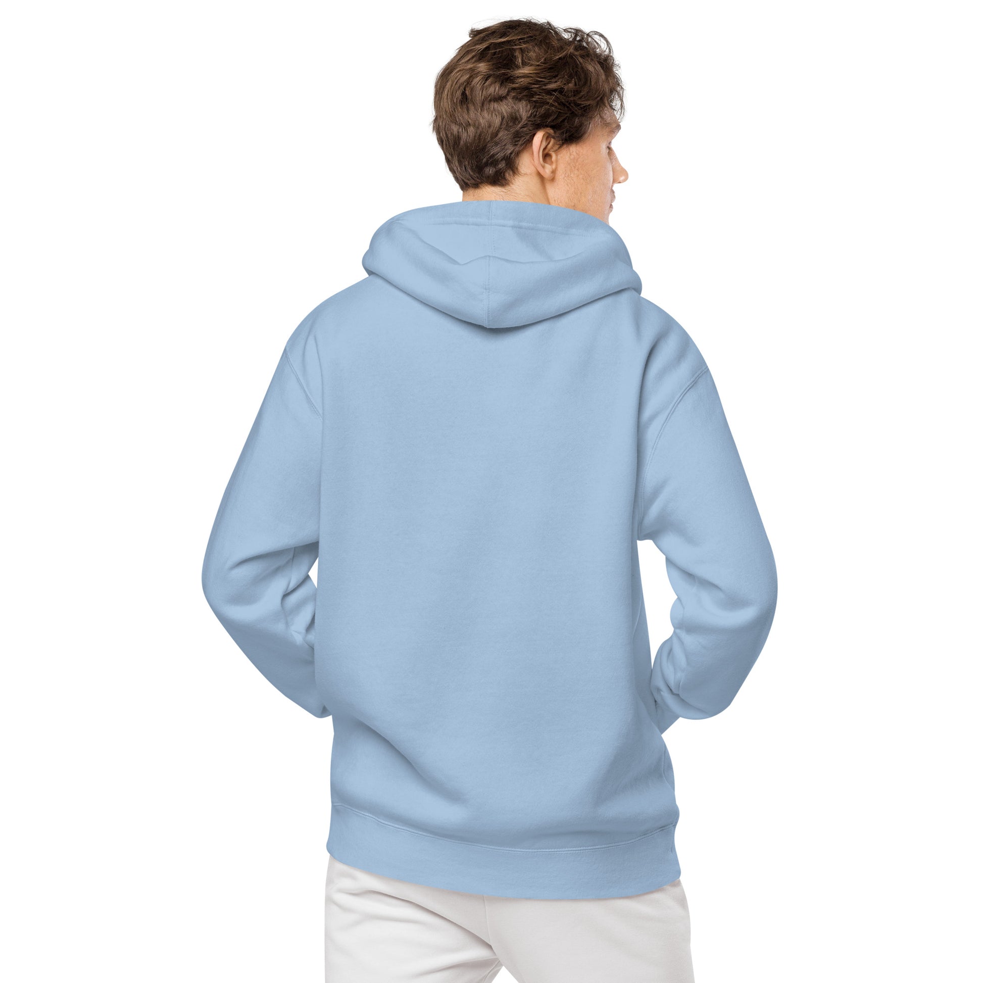 Classic GOA Premium Hoodie - Embroidered Logo - Golf of America