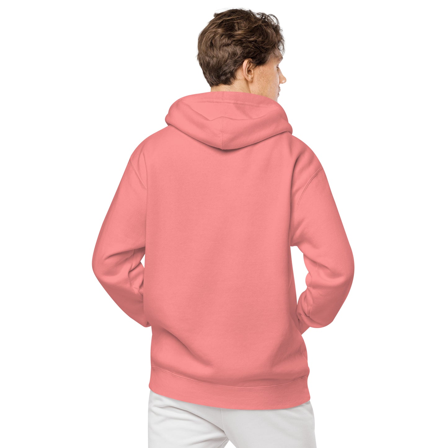 Classic GOA Premium Hoodie - Embroidered Logo - Golf of America