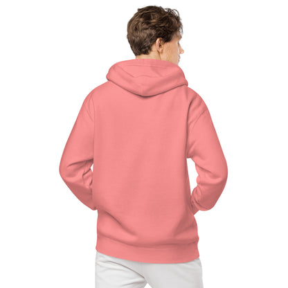 Classic GOA Premium Hoodie - Embroidered Logo - Golf of America