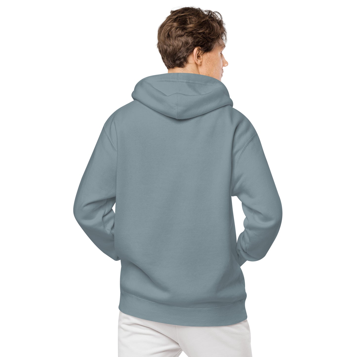 Classic GOA Premium Hoodie - Embroidered Logo - Golf of America