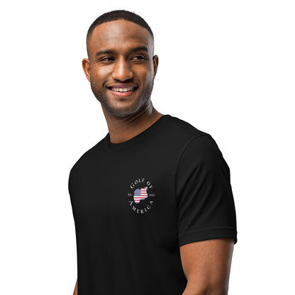 Golf of America USA Premium T-Shirt