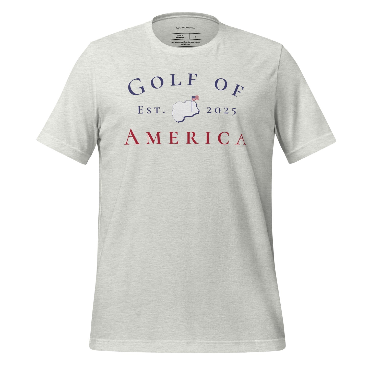 Golf of America T-Shirt