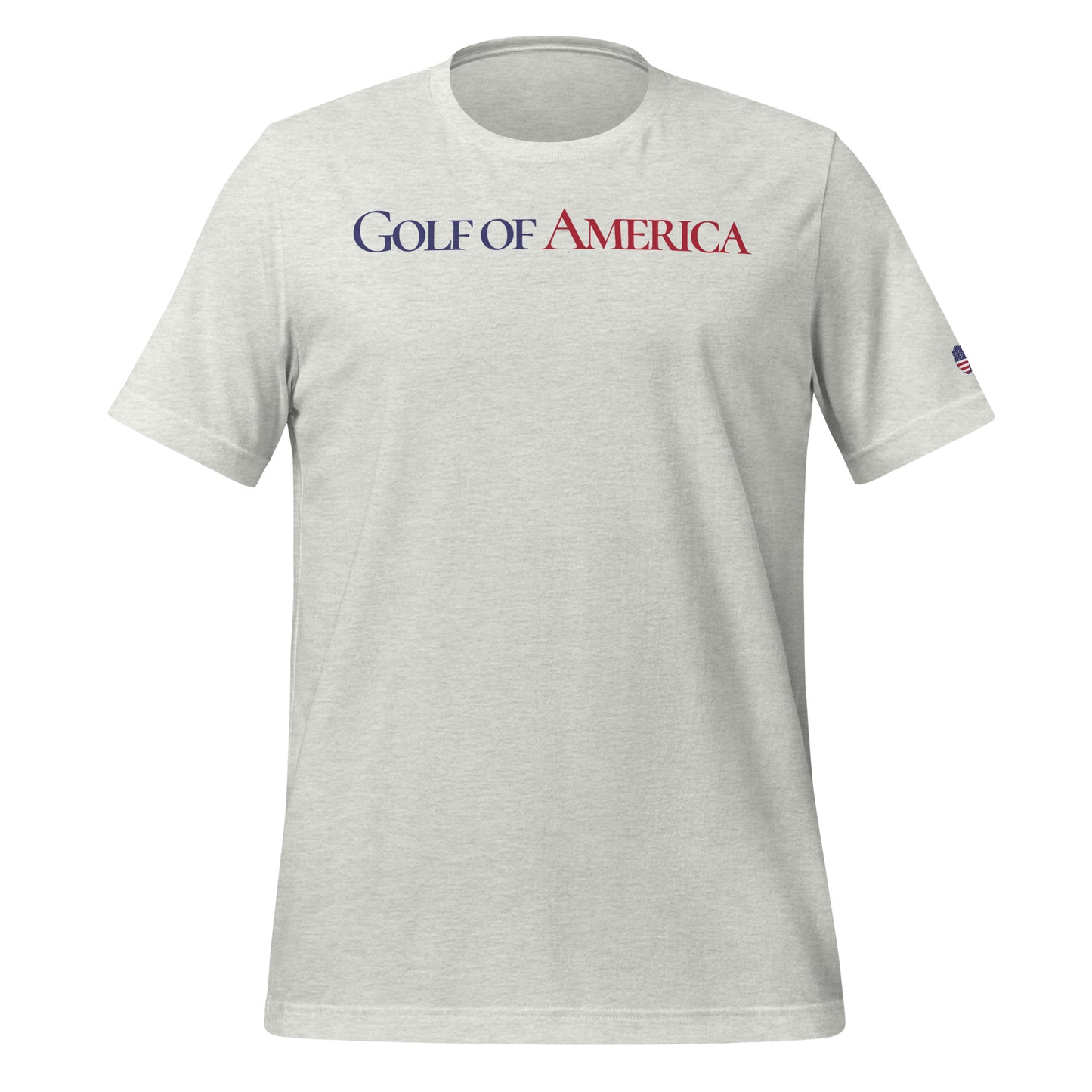 Golf of America T-Shirt - The American Major Collection