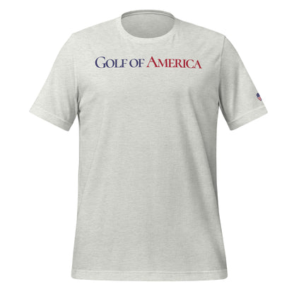 Golf of America T-Shirt - The American Major Collection