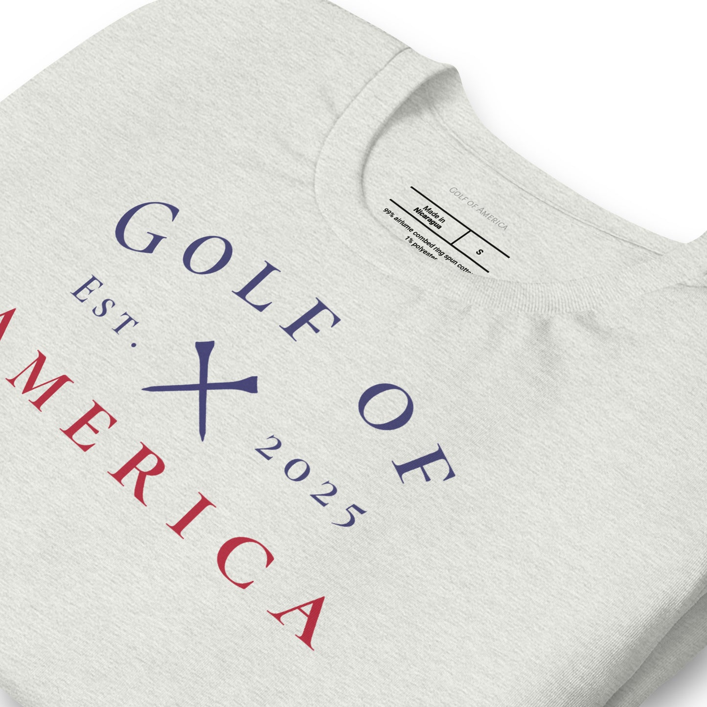 Golf of America T-Shirt